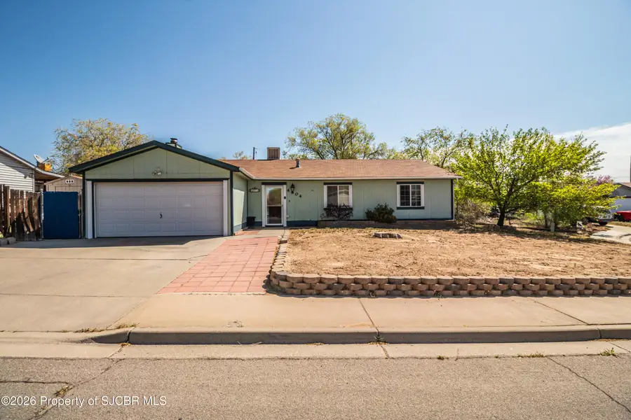4604 Bristol Avenue, Farmington, NM 87402 - #3
