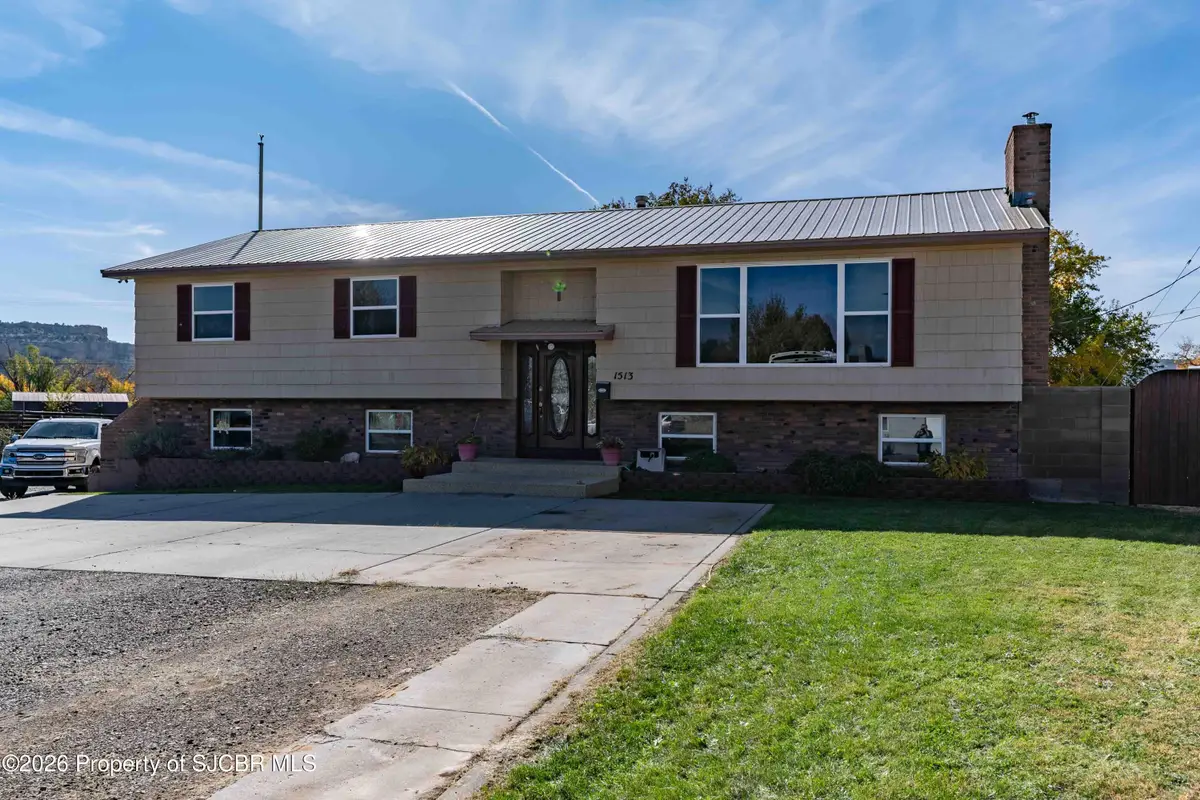1513 S Camina Contenta, Farmington, NM 87401 - #1