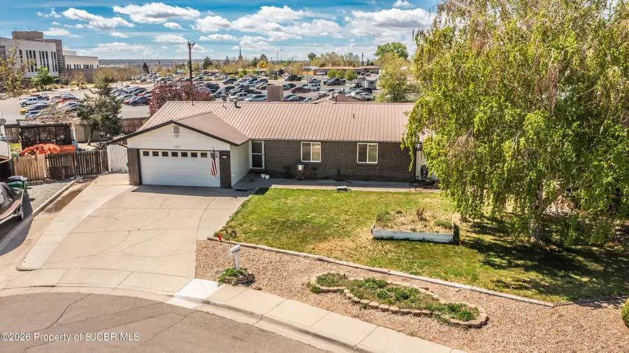 2802 Ladera Drive, Farmington, NM 87401 - #2