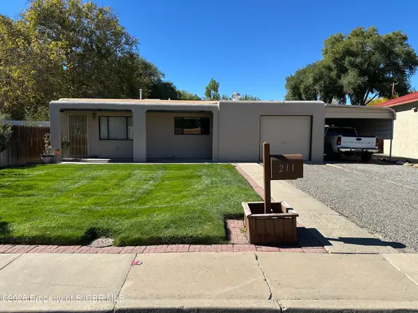 211 El Paso Drive, Farmington, NM 87401