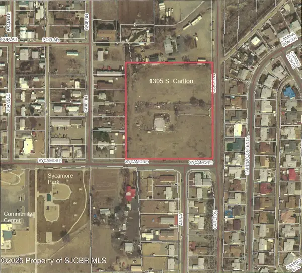 1305 S Carlton Avenue, Farmington, NM 87401