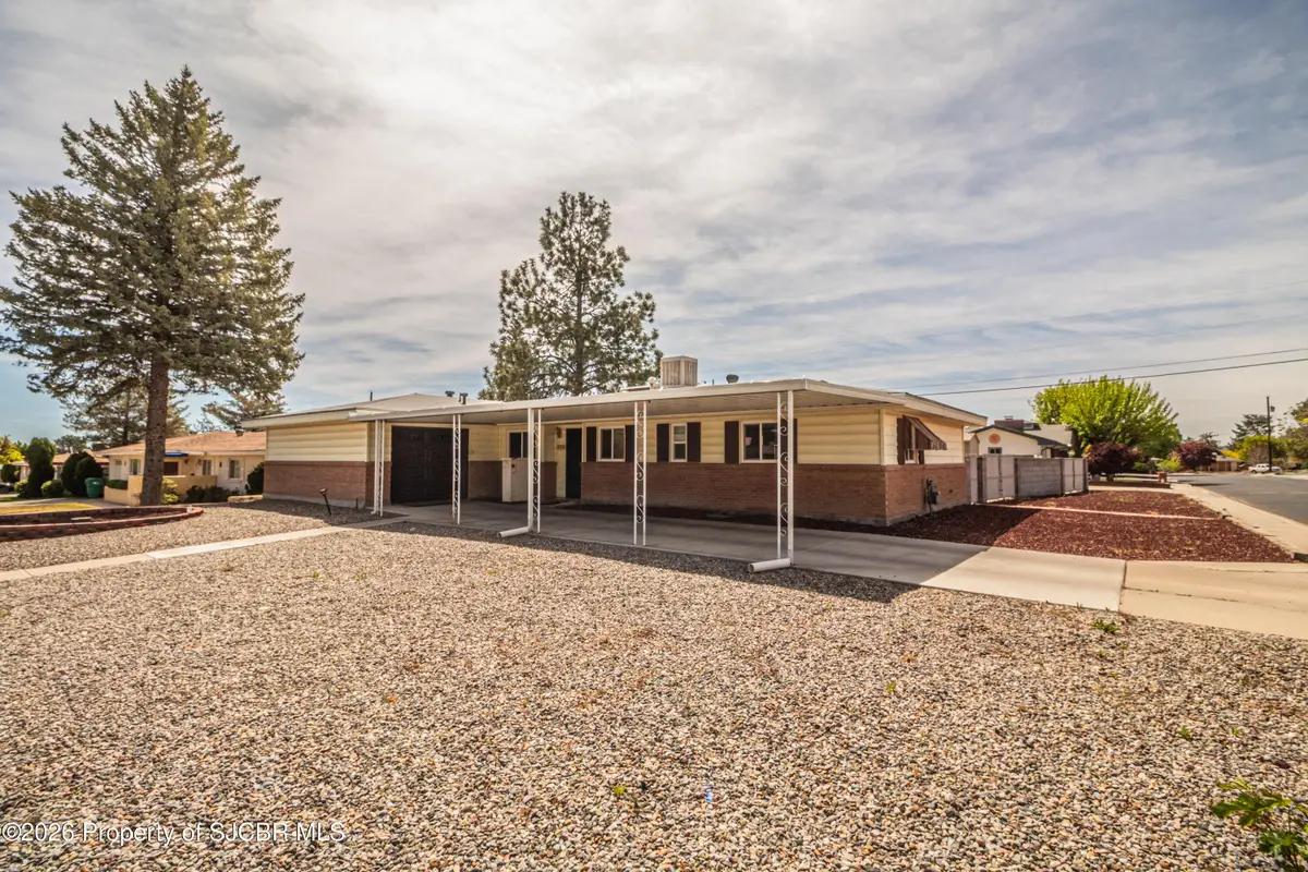 309 W 26th Street, Farmington, NM 87401 - #1