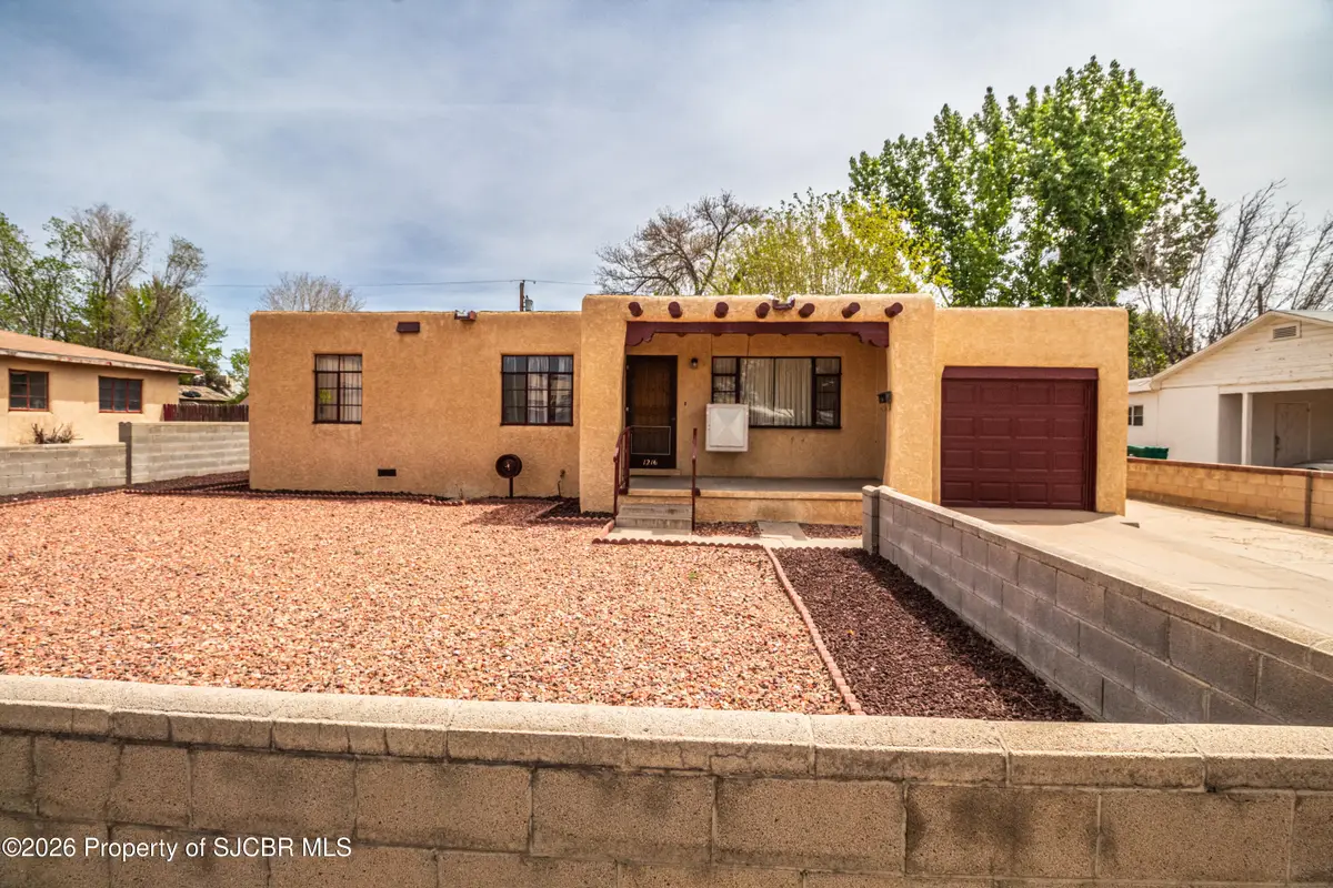 1216 N Butler Avenue, Farmington, NM 87401 - #1
