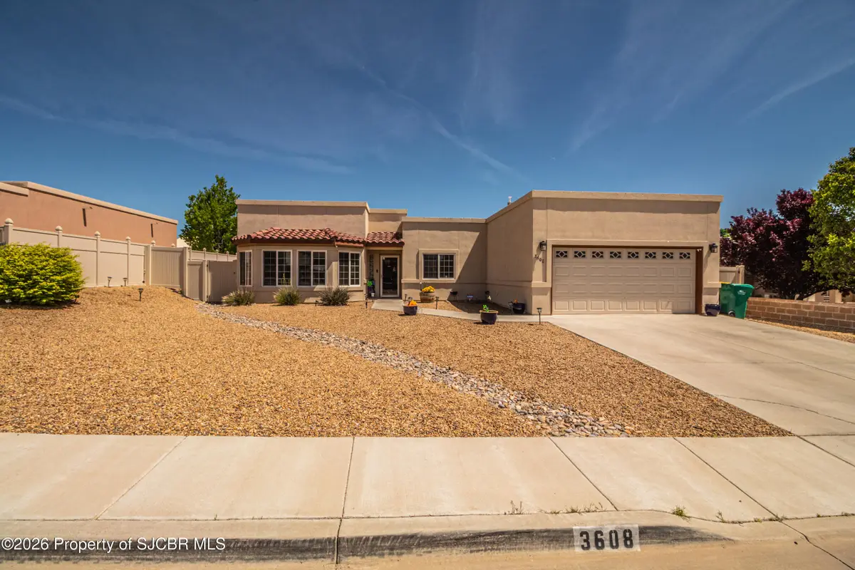 3608 Tijeras Avenue, Farmington, NM 87402 - #1