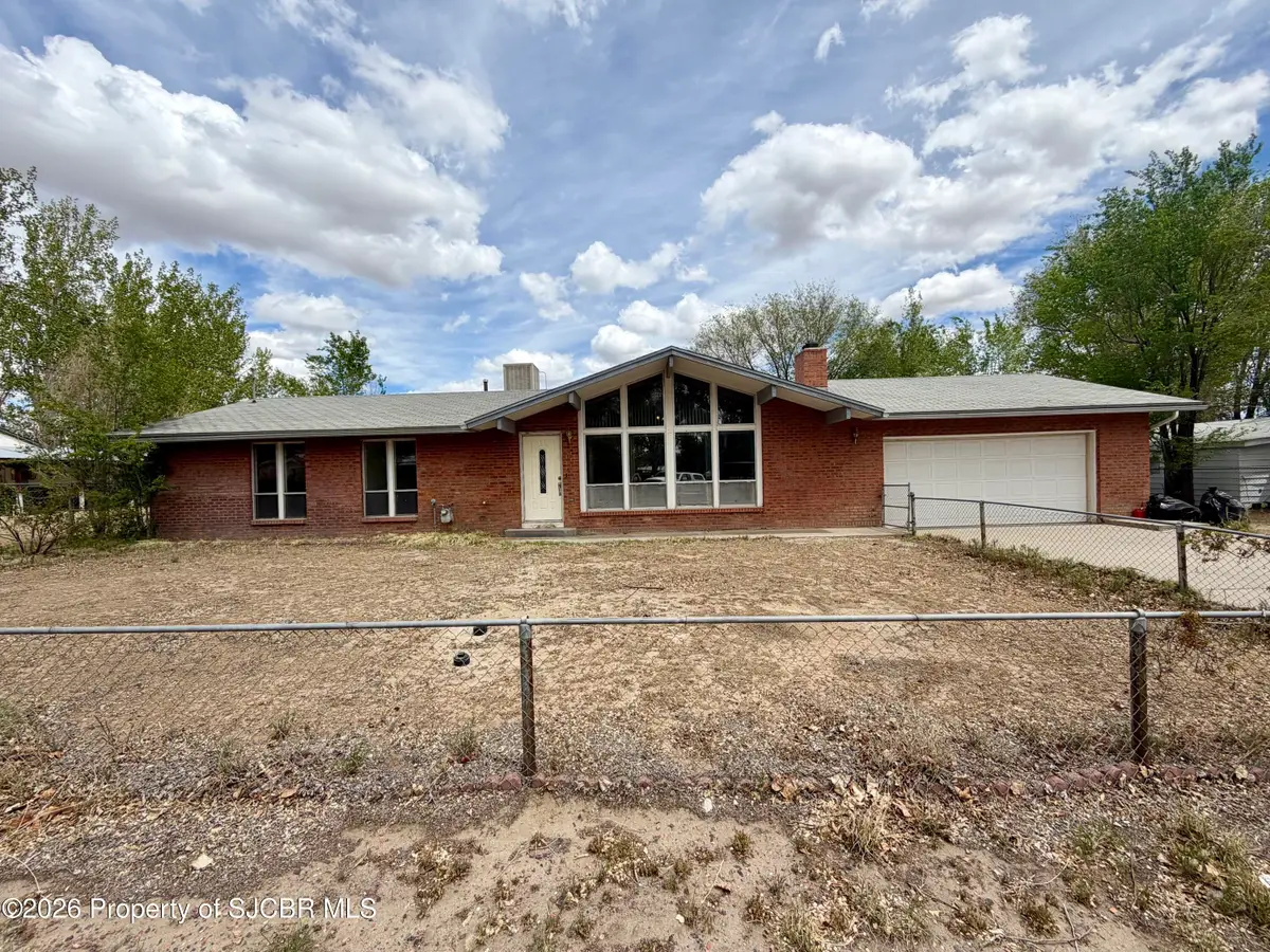 316 N Frontier Street, Bloomfield, NM 87413 - #1