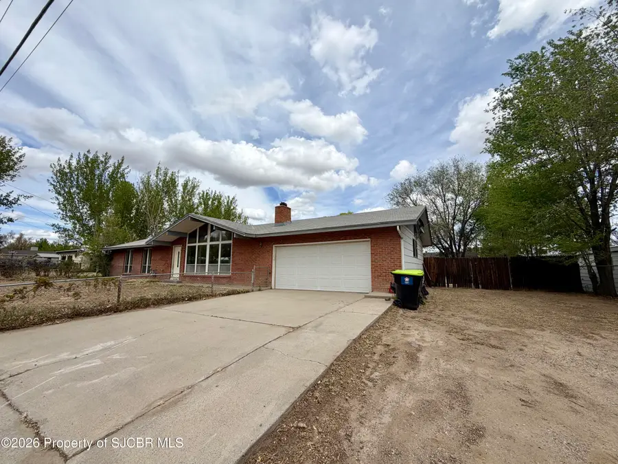 316 N Frontier Street, Bloomfield, NM 87413 - #3