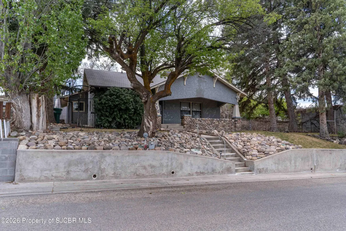 706 Lovers Lane, Aztec, NM 87410 - #1