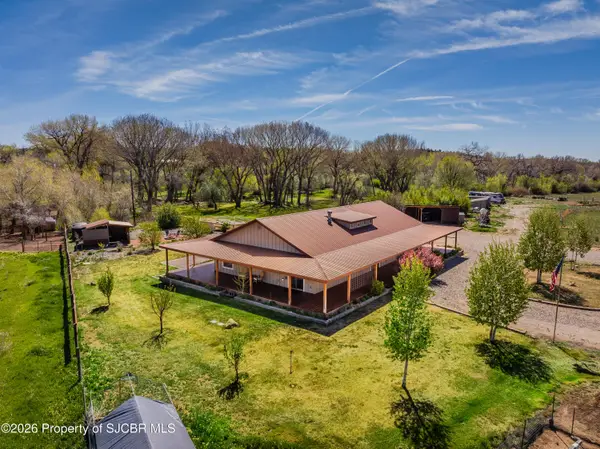 62 Road 1115, La Plata, NM 87418