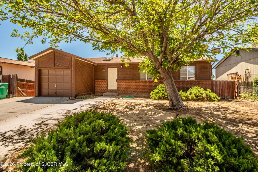4409 Arctic Street, Farmington, NM 87402 - #2