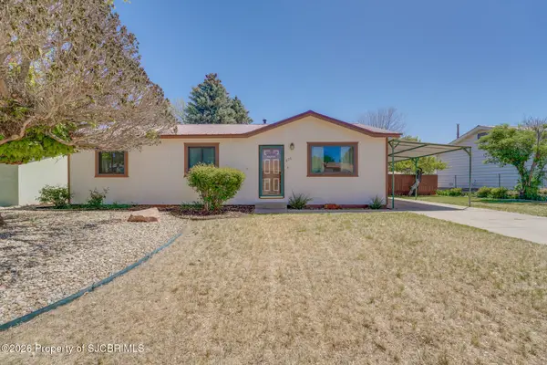 806 La Plata Avenue, Aztec, NM 87410