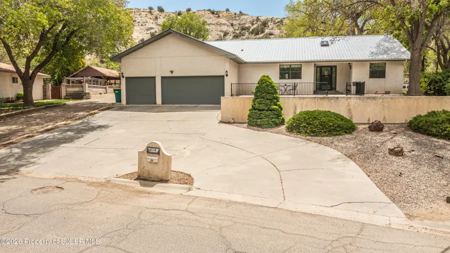 414 S Church Avenue, Aztec, NM 87410 - #2