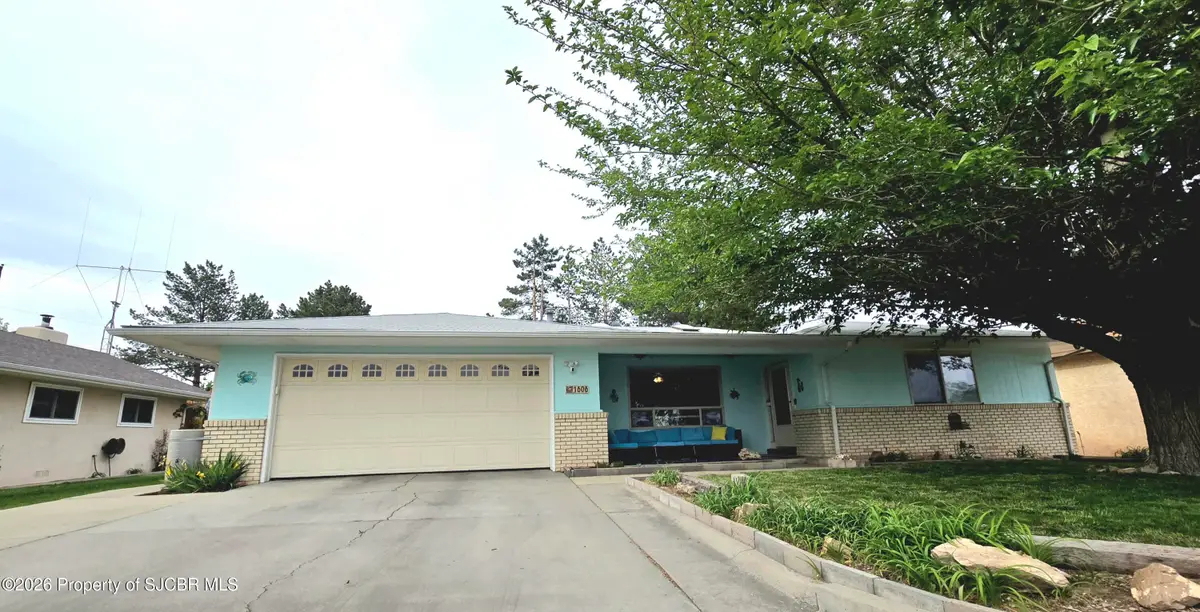 1606 E 17th Street, Farmington, NM 87401 - #1