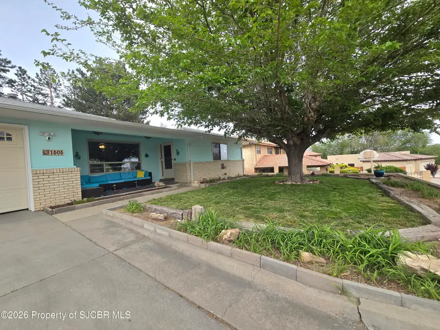 1606 E 17th Street, Farmington, NM 87401 - #2