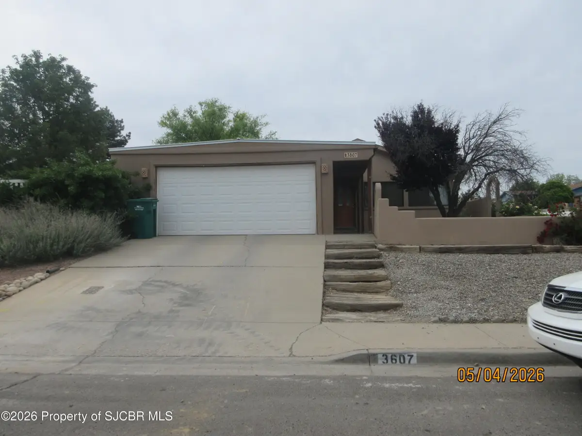 3607 San Medina Avenue, Farmington, NM 87401 - #1