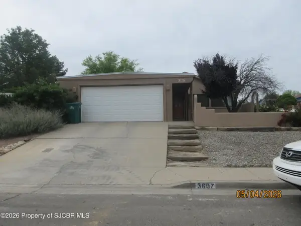 3607 San Medina Avenue, Farmington, NM 87401