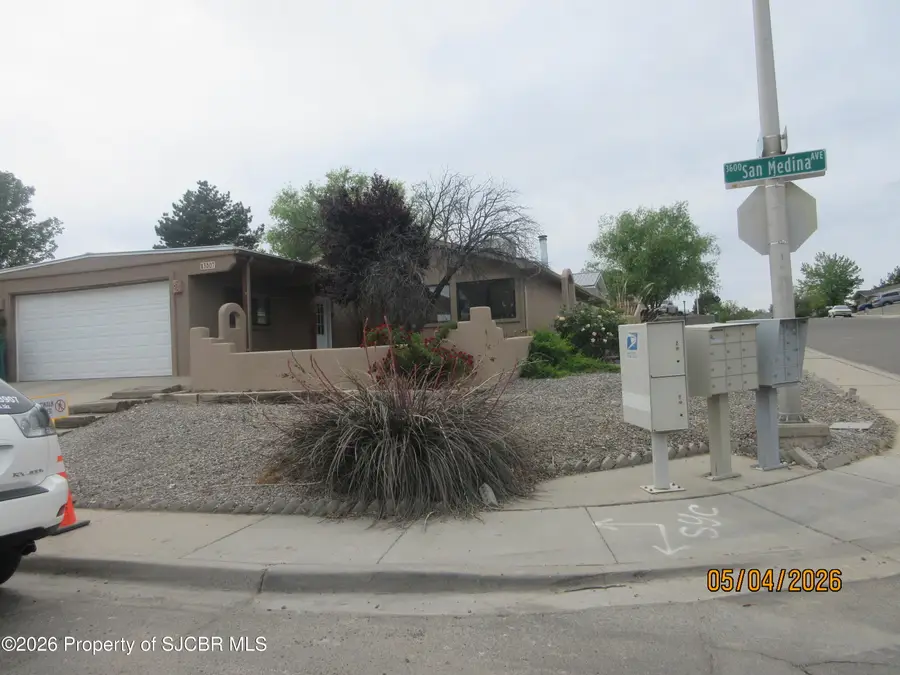 3607 San Medina Avenue, Farmington, NM 87401 - #2