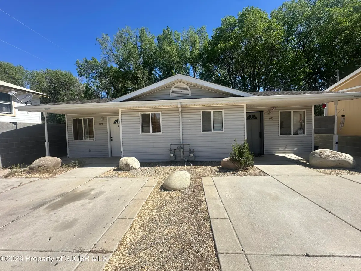 405 E Blanco Street, Aztec, NM 87410 - #1