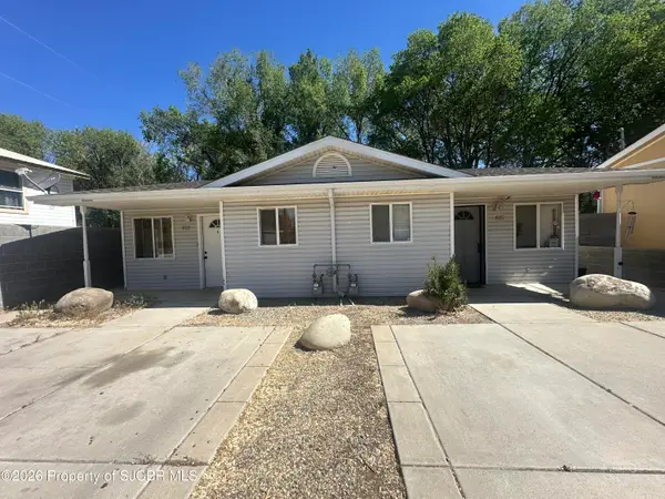 405 E Blanco Street, Aztec, NM 87410