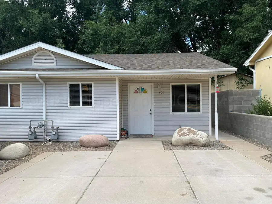 405 E Blanco Street, Aztec, NM 87410 - #2