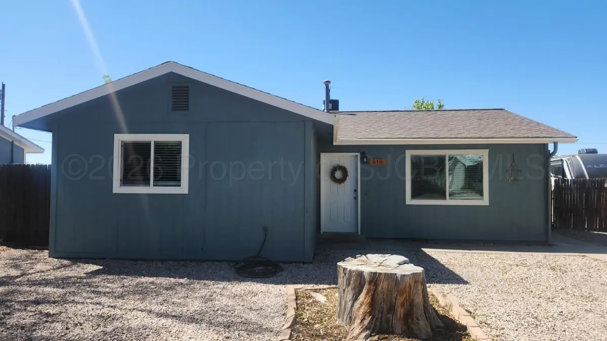 510 Western Circle, Aztec, NM 87410 - #1