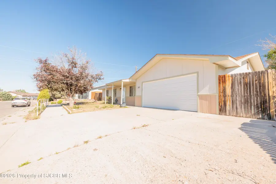 341 Arnold Drive, Aztec, NM 87410 - #2