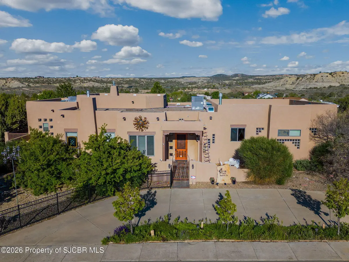 710 Deer Dancer Drive, Aztec, NM 87410 - #1