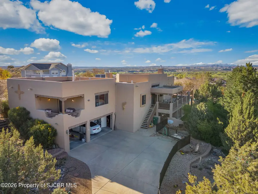 710 Deer Dancer Drive, Aztec, NM 87410 - #2