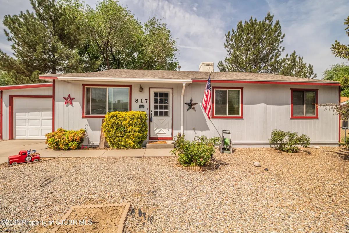 817 La Plata Avenue, Aztec, NM 87410 - #1