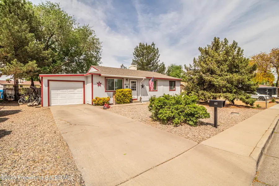 817 La Plata Avenue, Aztec, NM 87410 - #2