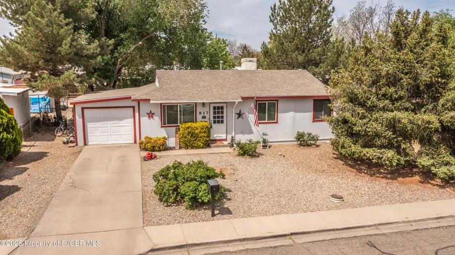 817 La Plata Avenue, Aztec, NM 87410 - #3