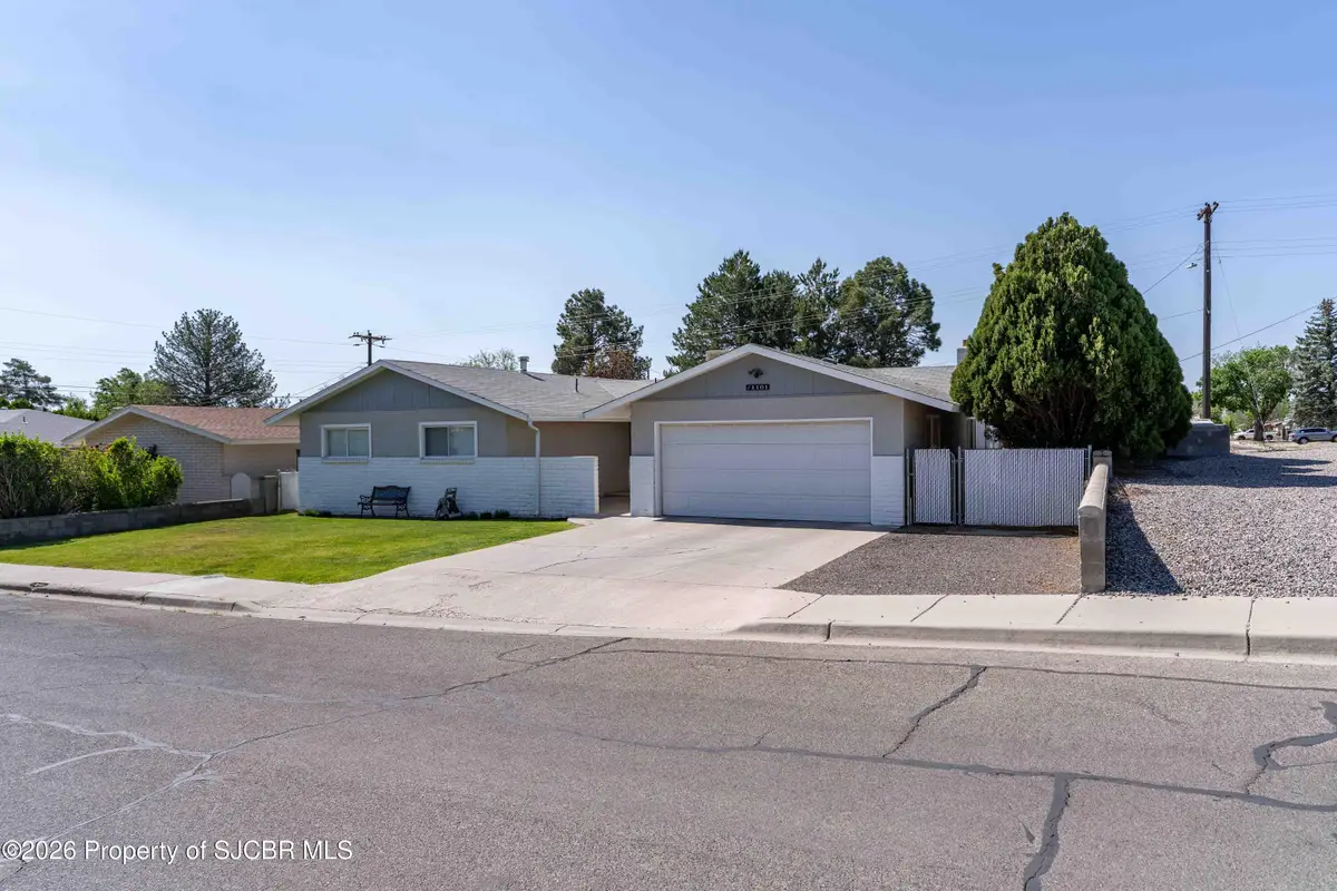 1101 E 23rd Street, Farmington, NM 87401 - #1