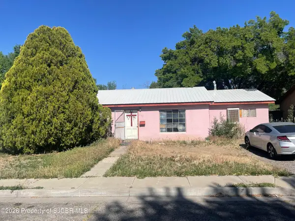 823 N Maddox Avenue, Aztec, NM 87410