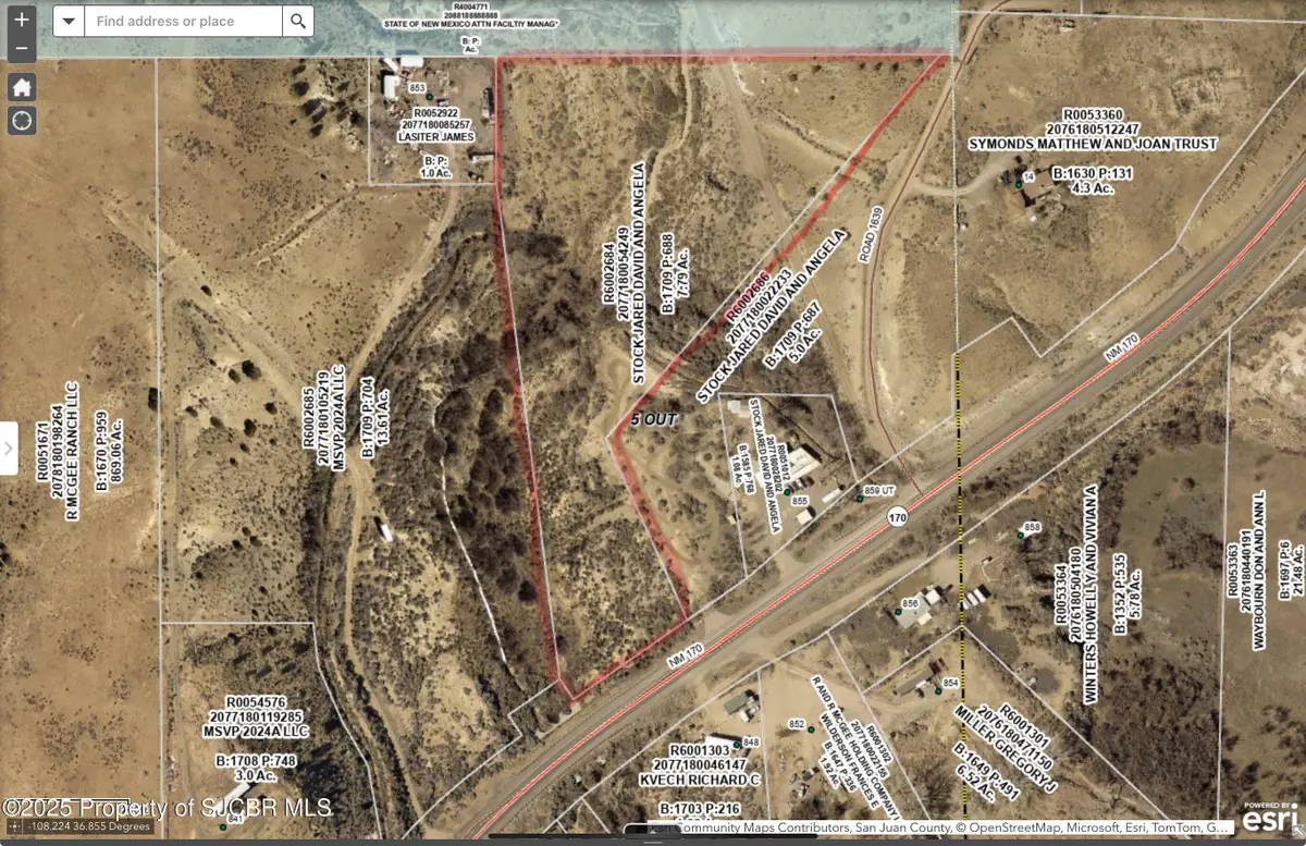 NYA1 Nm 170, Farmington, NM 87401 - #1