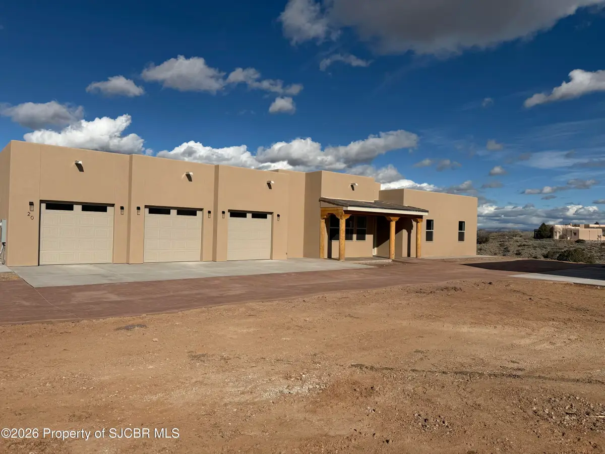 20 Road 3627, Aztec, NM 87410 - #1
