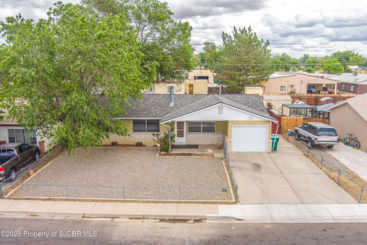 2104 E 11th Street, Farmington, NM 87401 - #1