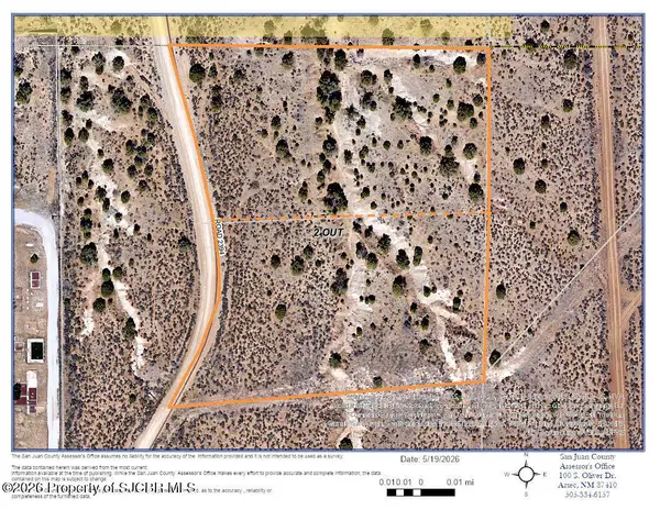 LOTS 1B&1C Road 2394, Aztec, NM 87410