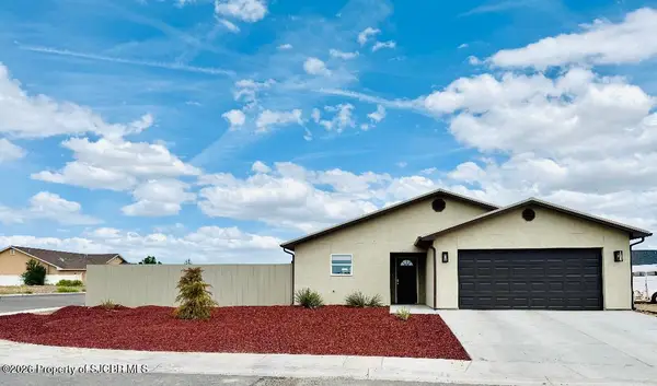 3601 Tinker Drive, Aztec, NM 87410