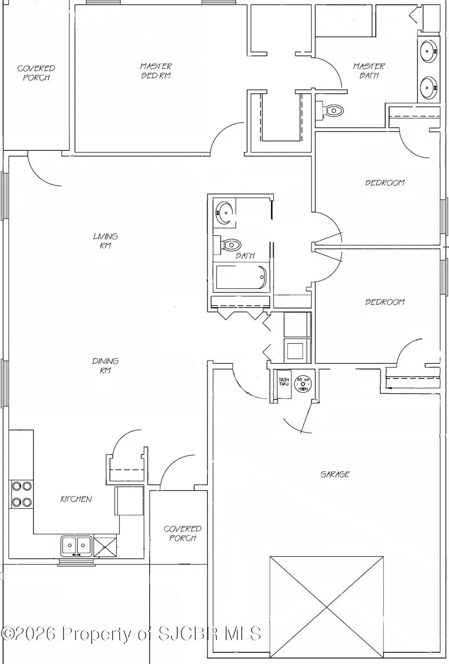 3601 Tinker Drive, Aztec, NM 87410 - #2