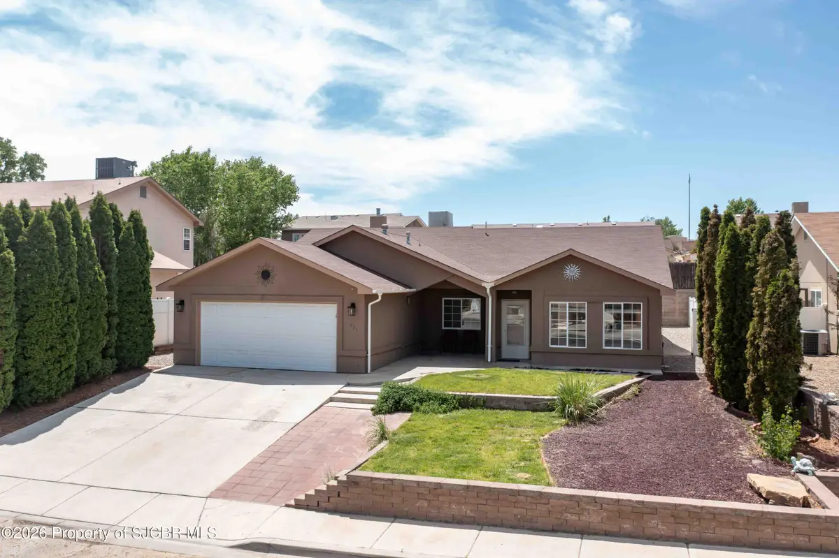 3831 Sherwood Street, Farmington, NM 87402 - #1