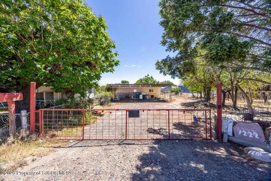 1222 S Bluffview Avenue, Farmington, NM 87401 - #2