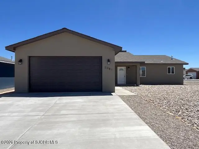 2081 Harrier Street, Farmington, NM 87401 - #1