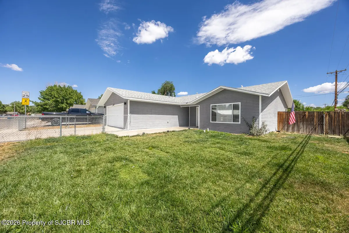 525 Ginger, Bloomfield, NM 87413 - #1