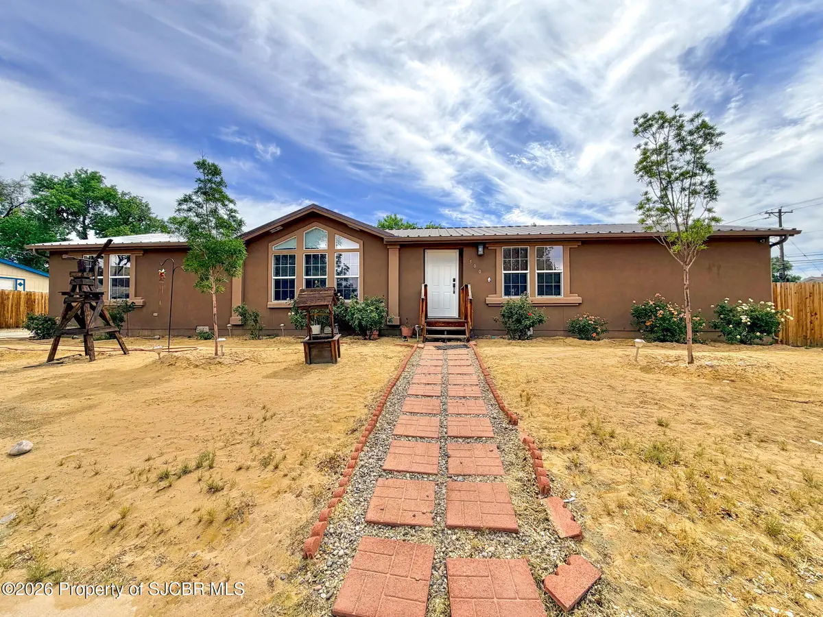 500 Glade, Farmington, NM 87401 - #1