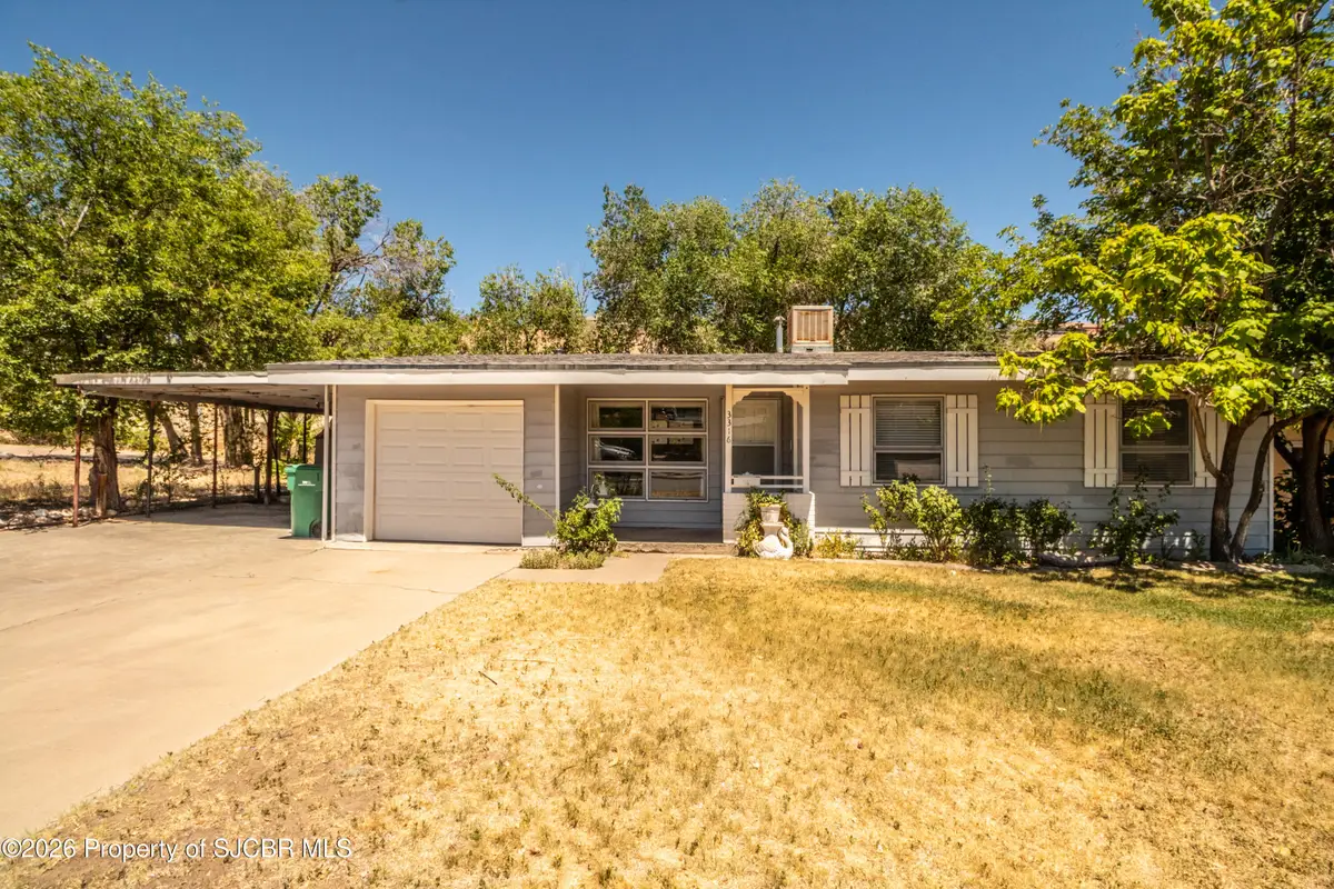 3316 Crestridge, Farmington, NM 87401 - #1