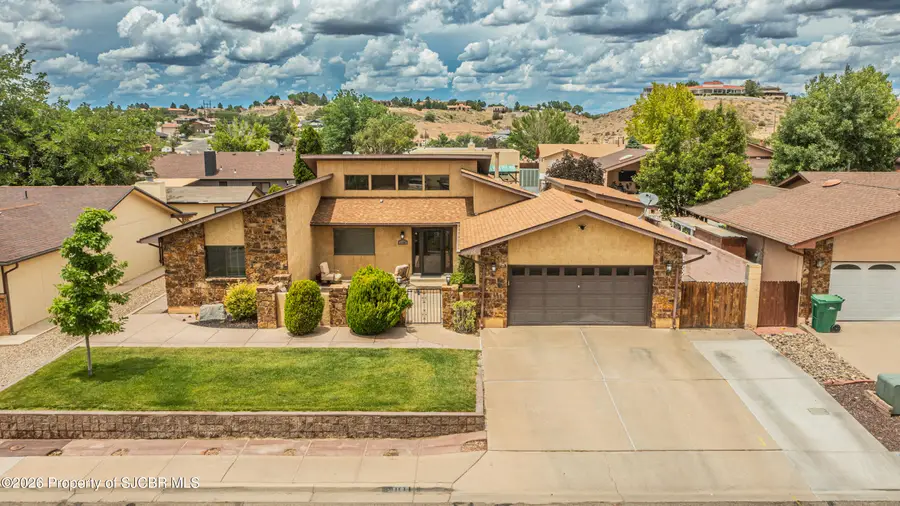1106 E 35th, Farmington, NM 87401 - #3