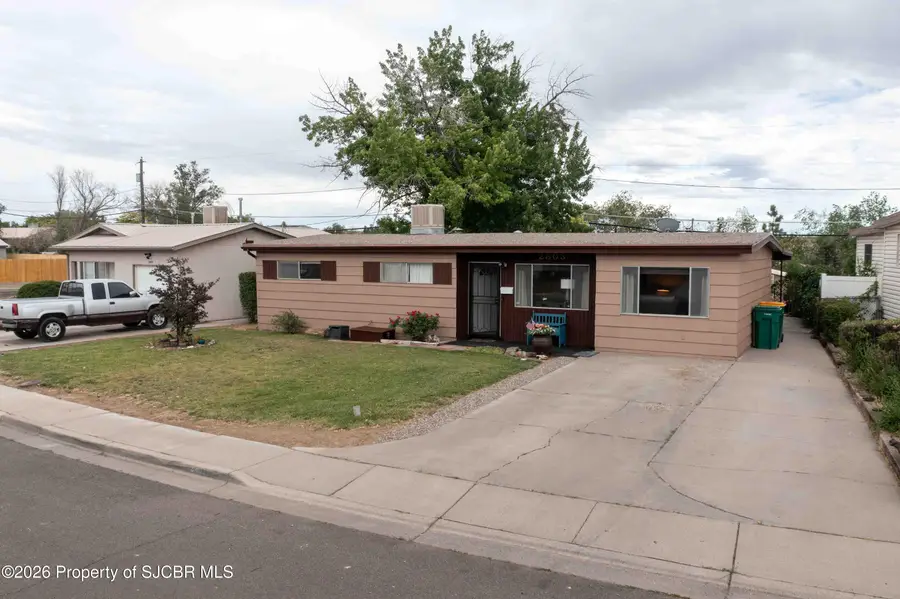 2803 E Edgecliff, Farmington, NM 87402 - #2