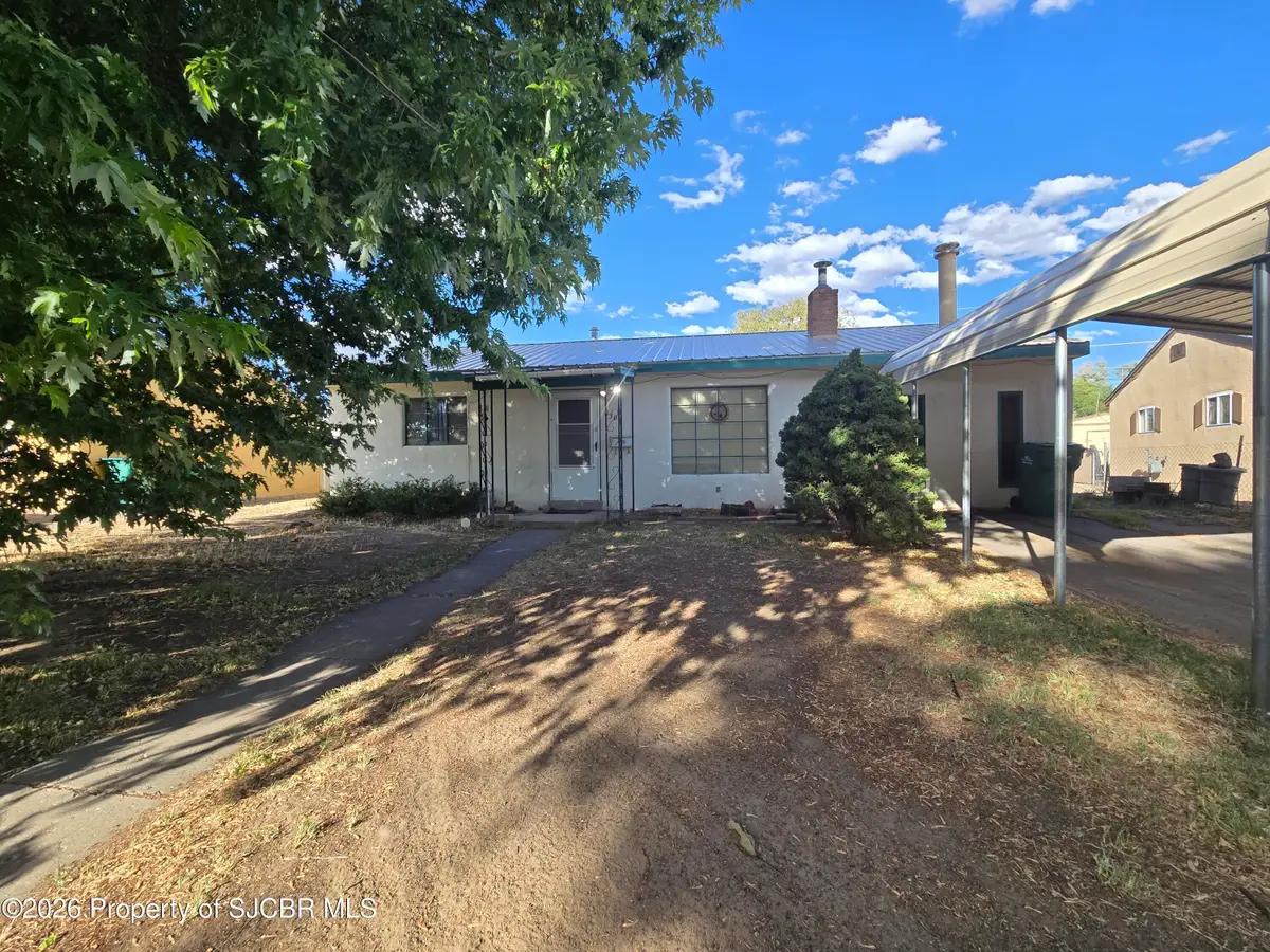 830 Baird, Aztec, NM 87410 - #1