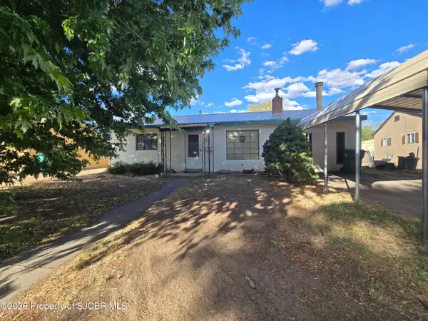 830 Baird, Aztec, NM 87410