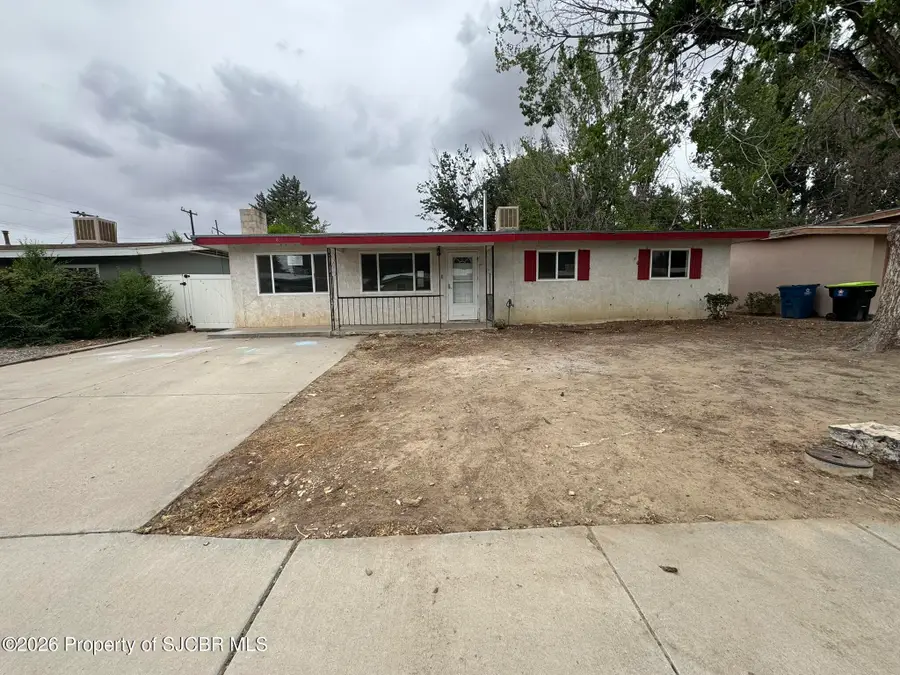 811 N Hare, Bloomfield, NM 87413 - #3