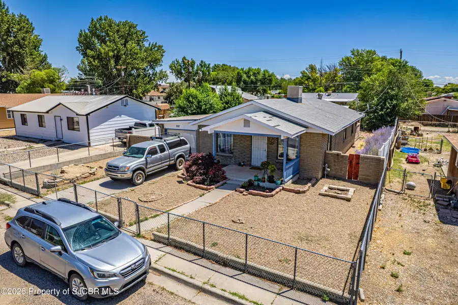 502 N 4th, Bloomfield, NM 87413 - #2